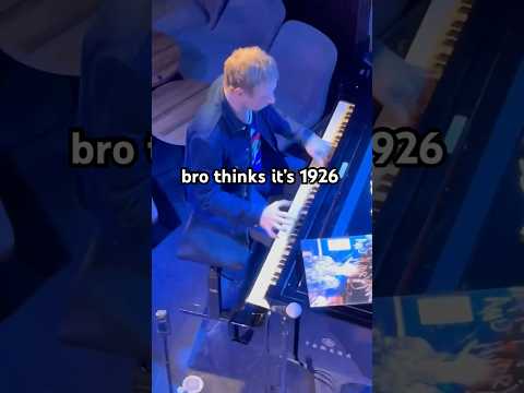 Arrival Piano Performance Video