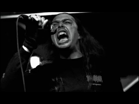 DEATHGRAVE @ The Golden Bull (Oakland)