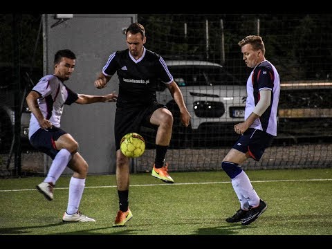 05.07.2018 III Liga E - PKO Bank Polski vs. ZasadaAuto pl