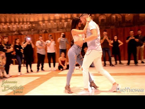 Marco Ungaro & Nicole [Hoy Brindo] @ Salamanca Bachata Festival 2019