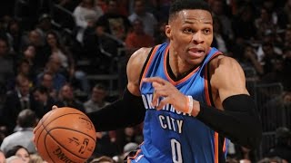 Russell Westbrook - Chris Paul - Tim Hardaway Jr - LeBron James - Kyrie Irving