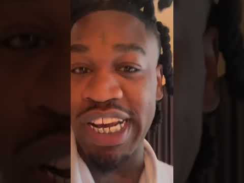 Lil Cj kasino Out For Easter‼️‼️‼️ #g3mstv #rap #lilcjkasino