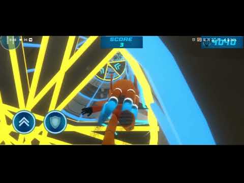 NeoEternal - Infinite Tunnel video thumbnail