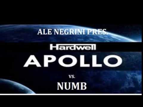 Hardwell vs.Linkin Park - 2 Apollo Numb (Ale Negrini MashUp)