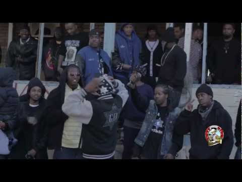 KK Atlanta GD behind Scene Footage from  "War" Videoshoot.mp4