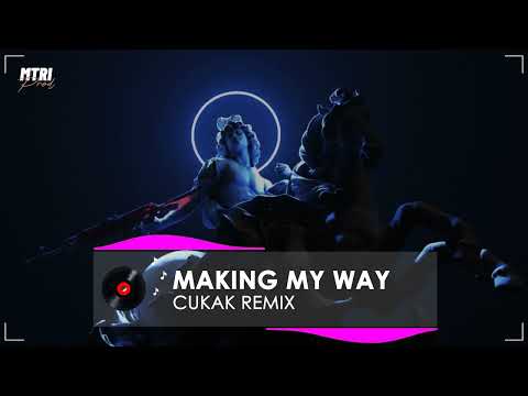Making My Way (Cover) - Cukak ft. Mây Bae | Sơn Tùng M-TP