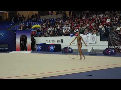 GRS PARIS CENTRE - DN2 - Tayla BOUCHEKOUT 6ème 🏅