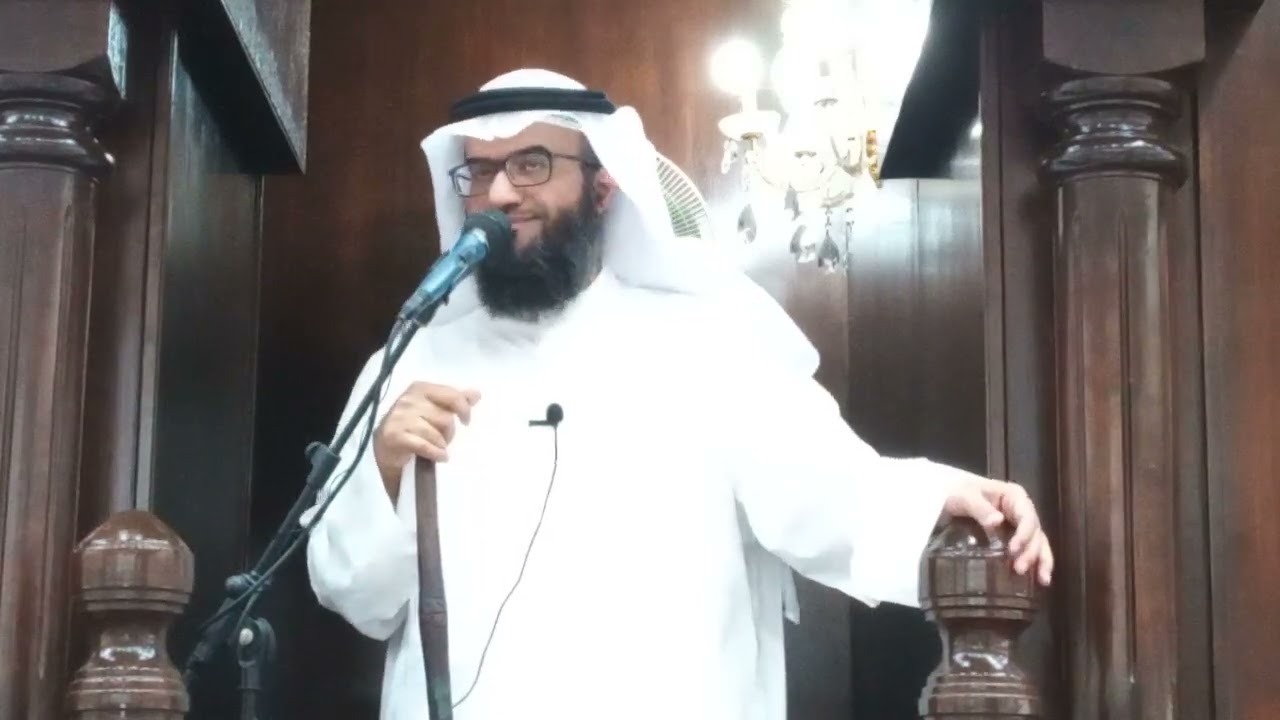 خطبة الجمعة | الدعاء هو العبادة