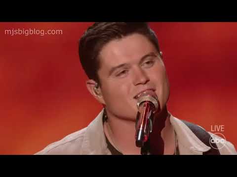 American Idol 2022 Top 14   Dan Marshall