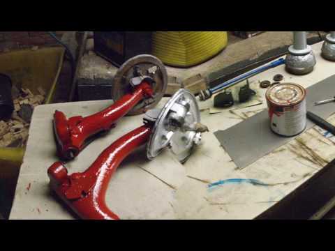 Classic mini restoration (pt 5) : paint