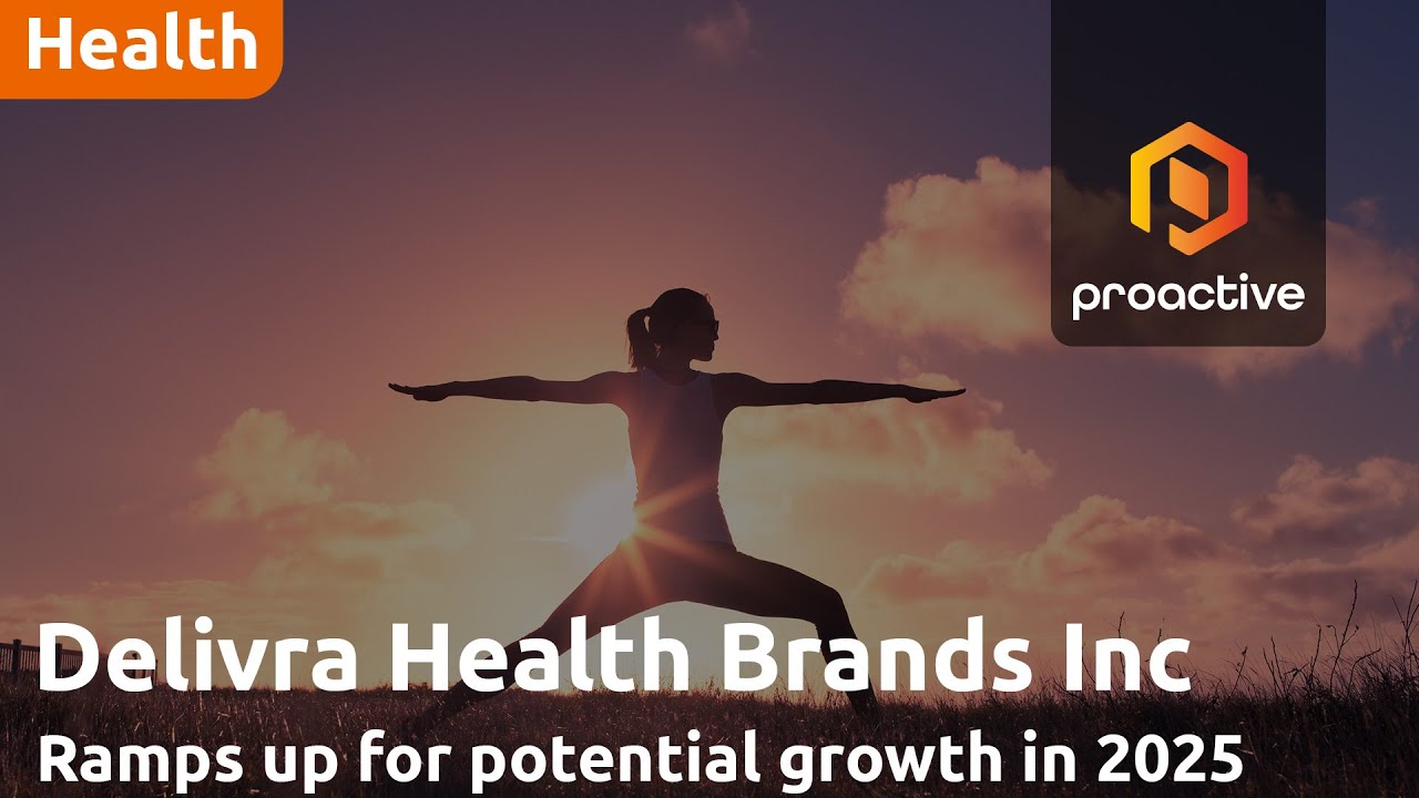 Delivra Health Brands Q1 '25 Results, Maintains Breakeven Adjusted EBITDA Amid Marketing Expansion