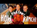 How Koreans Kimchi