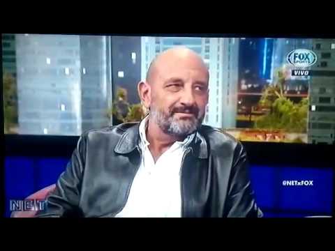 El Puma Goity recuerda cuando era mozo en Gesell