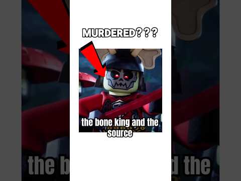 Things We Learned In Ninjago Dragons Rising Season 3 Part 2!|#ninjago #dragonsrising #lego #shorts