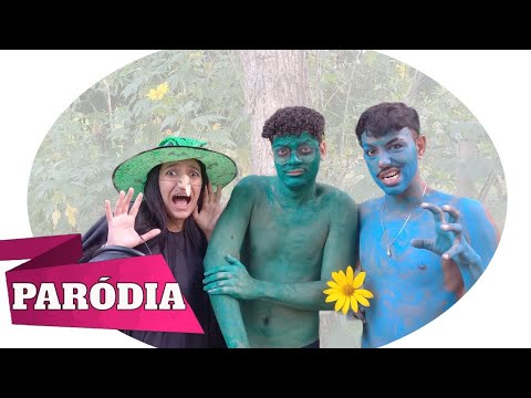 PARÓDIA | DONA DE MIM - ANA CASTELA