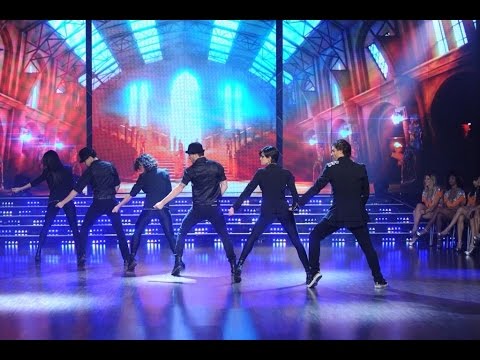 Pedro Alfonso - K-POP