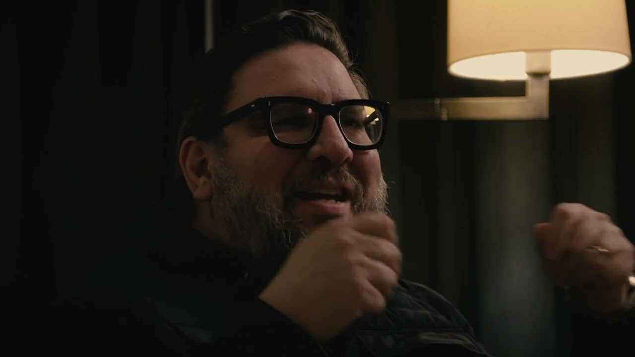 Rise of the Underdog: The Visionary