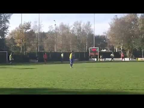 20141109 Beek Vooruit 2 - Internos Zo2: 1-1