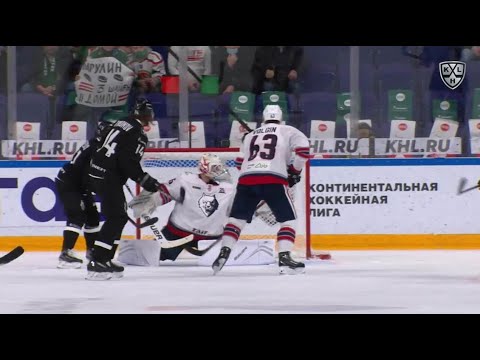 Neftekhimik 2 Ak Bars 3, 14 November 2020