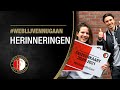 Herinneringen in De Kuip | #WeBlijvenNuGaan
