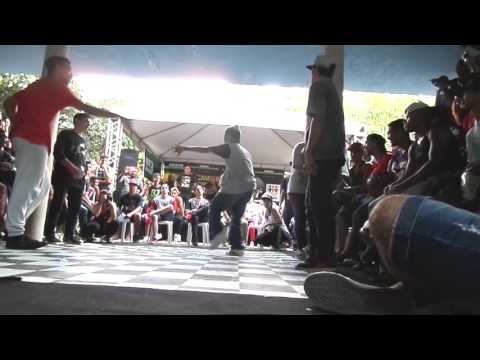 Cheste e Invictus vs Avatar Crew - BRADAN PE 2015