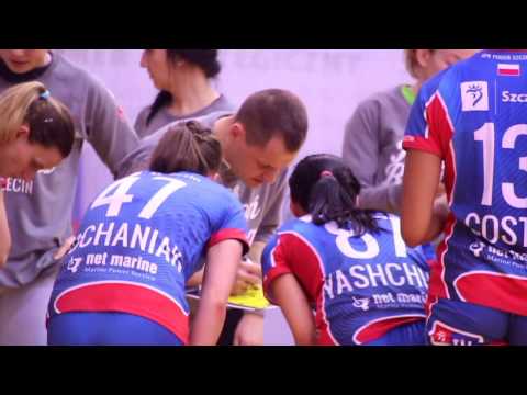 SPR Pogoń Baltica Szczecin - Kram Start Elbląg, zapowiedź