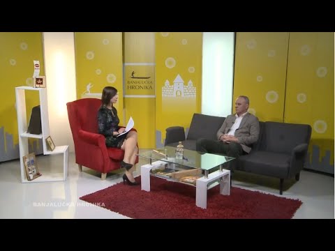 BL HRONIKA 06 11 18 - GOST SLAVISA SANDIC