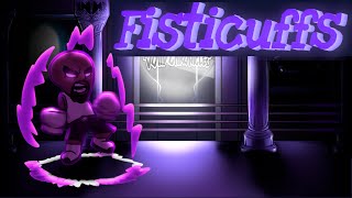 Cover art for Fisticuffs (Voiid Chronicles)
