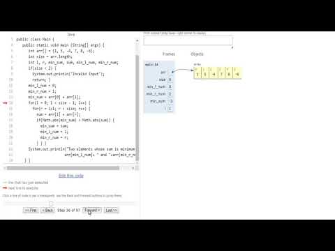 W3resource Com Java Array Exercise 40