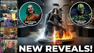 These Reveals Just Dropped and They're Incredible