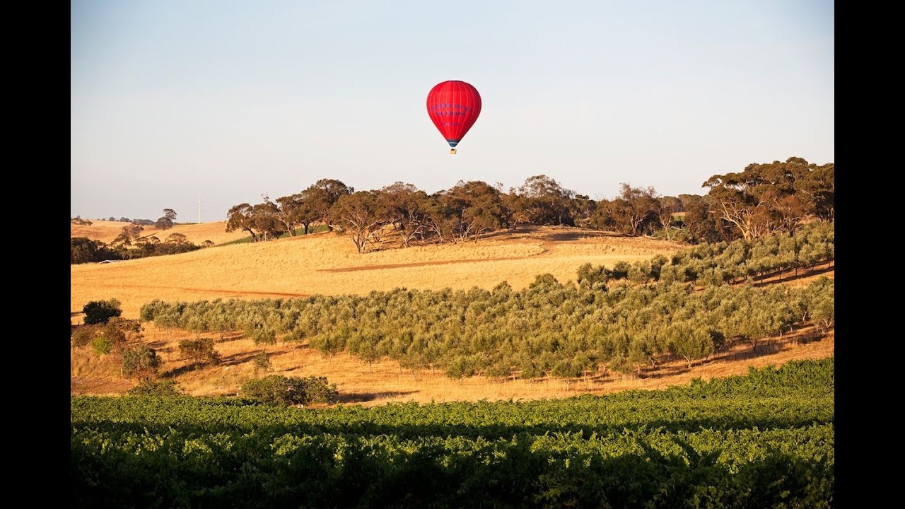 Luxury, Wine & Fine Dining in the Barossa Valley