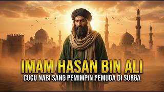 Download lagu Kisah Hasan bin Ali  - Cucu Nabi Sang Pemimpin Pemuda di Surga & Penjaga Persatuan Umat Islam mp3