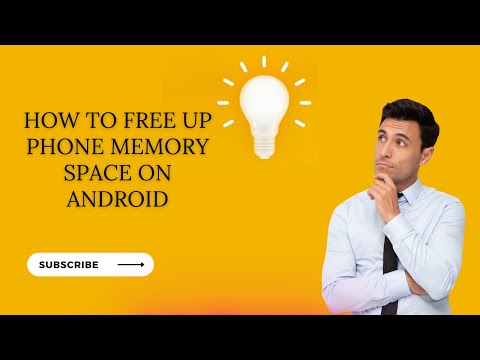 How To Free Up Phone Memory Space on Android