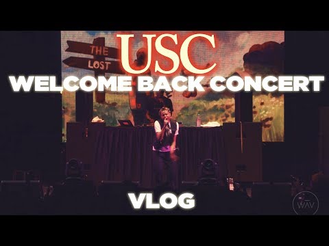 YBN CORDAE AT USC! (Welcome Back 2019)