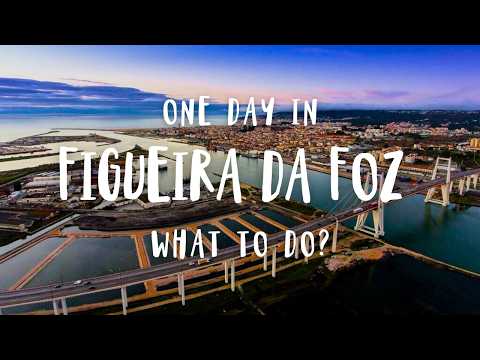 Best Things To Do In Figueira da Foz | Portugal Travel Guide 2025