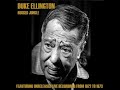 Duke Ellington at Carnegie Hall 1972 🎵 Acac