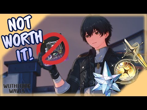 Don’t Waste Money! A Light Spender’s Guide to WuWa