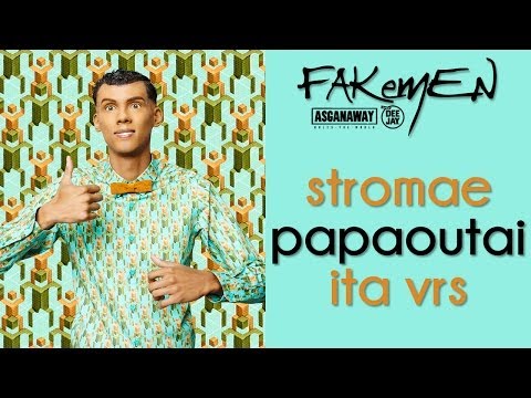 Stromae - PAPAOUTAI // Traduzione ITA Asganaway
