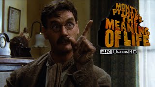 Monty Python&#39;s The Meaning of Life 4K UHD - &quot;Every Sperm is Sacred&quot; | High-Def Digest