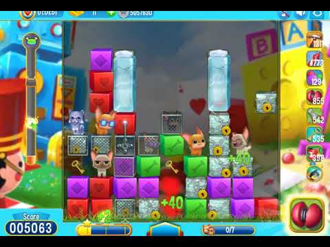 Pet Rescue Saga   Level 4150 no boosters