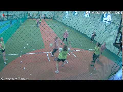 120918 Court1 Willows Sports Centre Cam2 Olivers v Team Ream Court1 Willows Sports Centre Cam2 Oliv