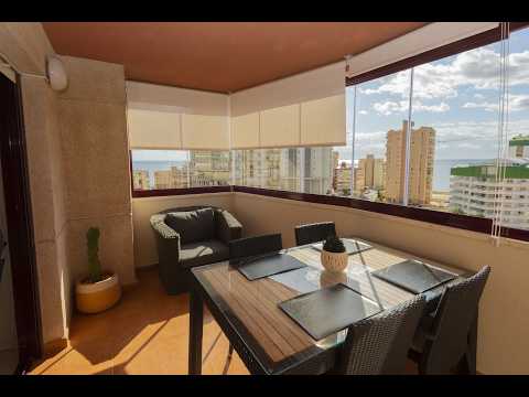 CB-210D Coral Beach-210D Appartement Coral Beach Calpe/Calp CB-210D Coral Beach-210D Appartement Coral Beach Calpe/Calp