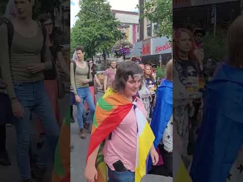 CSD Essen Demo 2022