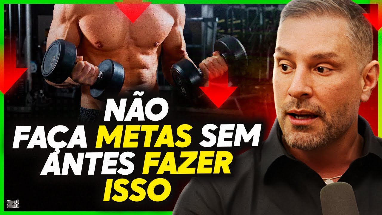 Quer MANTER o FOCO? Não volte a TREINAR sem ISSO!