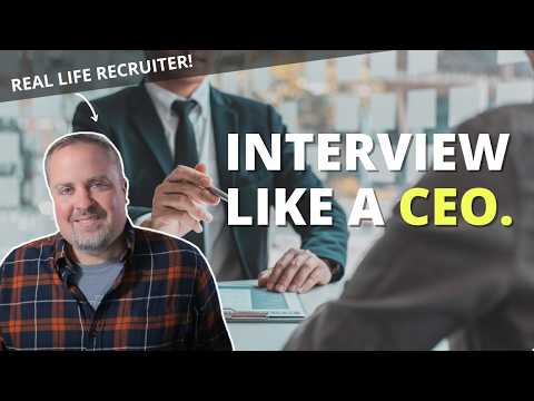 This Is How Top 1% Candidates Talk in Interviews (The Ones Who Get The Offer)