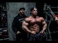 From the Vault: Unfiltered w/ Angel Calderon 1 wk out from Mr Olympia