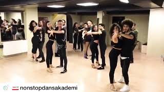 Bachata Dans Kursu Nonstop Dans Akademi by İsmail Uzun