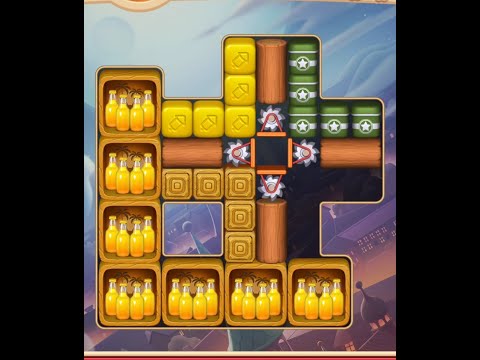 TOON BLAST level 7166