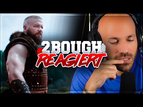 KOLLEGAH - VIKING / 2Bough REAGIERT
