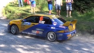 preview picture of video '29. FUCHS Rally Velenje 2014 - Full Review by Webb_x Media'